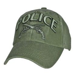 Бейсболка Військової Поліції Police with Crossed Pistols Cap
