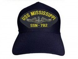 БЕЙСБОЛКА USS MISSISSIPPI SSN-782