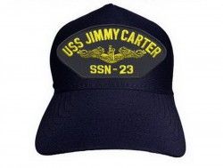 Бейсболка підводника USS JIMMY CARTER SSN-23