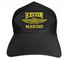 Бейсболка морської піхоти США Recon Marine Cap