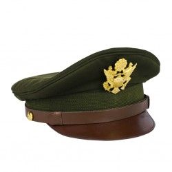 Офицерская фуражка ВВС США Cockpit 1941 Officer's Crush Cap