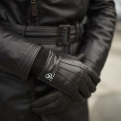 Фото мужских кожаных перчаток A-10 Leather Gloves