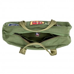 Фото сумки Cockpit USA Top Gun Carry Bag, вид внутри