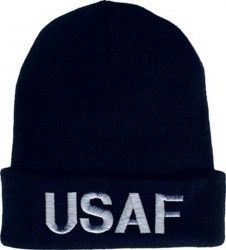 Зимняя шапка ВВС США USAF Watch Cap