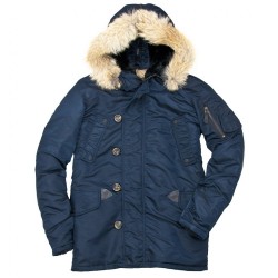 Куртка Аляска Cockpit USA N-3B Long Parka