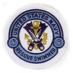 НАШИВКА RESCUE SWIMMER