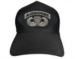 Бейсболка Airborne Army Mesh Back