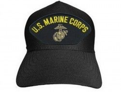 Бейсболка US Marine Corps Mesh Back