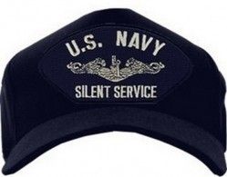 Бейсболка US Navy Silent Service Cap
