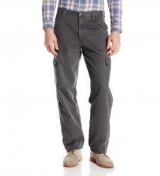 Брюки карго на флисовой подкладке Wrangler Authentics Fleece Lined