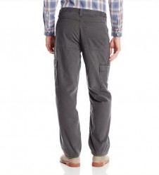Фото брюк карго на флисовой подкладке Authentics Fleece Lined Cargo Pant вид сзади