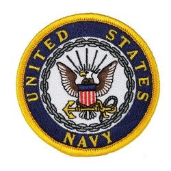 Нашивка United States Navy Seal Patch