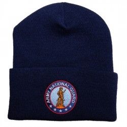 Зимняя шапка Army National Guard Watch Cap
