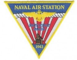 Нашивка Naval Air Station Patuxent River