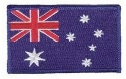 Нашивка Australia Flag Patch