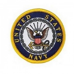 Нашивка United States Navy