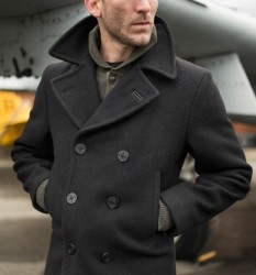 Морской бушлат Cockpit USA Admiral USN Peacoat