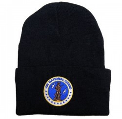 Шапка Air National Guard - Black