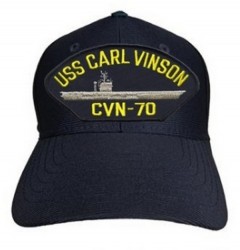 Бейсболка USS Carl Vinson CVN-70