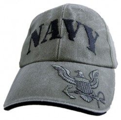 Бейсболка Navy Rubber Stamp Logo