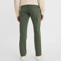 Джинсы Levis 501 Original Fit - Green