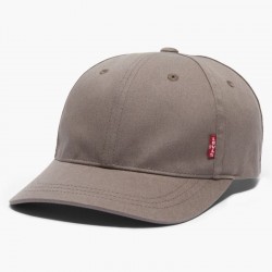 Бейсболка класична Levis Classic Baseball Grey Cap