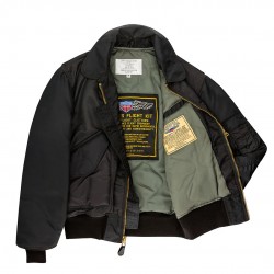 Куртка лётная Cockpit USA CWU-55P Cold Weather (made in USA)