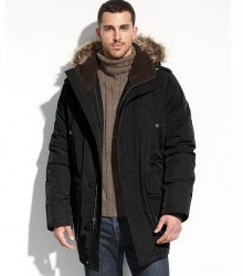Чоловіча куртка Аляска Tommy Hilfiger Snorkel Parka