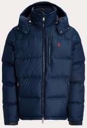 Куртка пуховик Polo Ralph Lauren The Gorham - Collection Navy