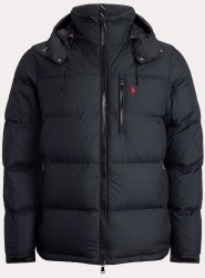 Куртка пуховик Polo Ralph Lauren The Gorham - Black