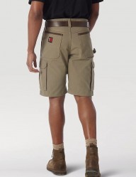 Шорты карго Wrangler RIGGS Workwear Ripstop Ranger - Bark
