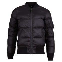 Лётная куртка Alpha Industries MA-1 Echo - Black