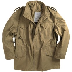 Полевая куртка Alpha Industries M-65 - Khaki