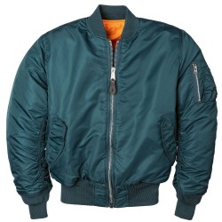 Лётная куртка Alpha Industries MA-1 - Navy