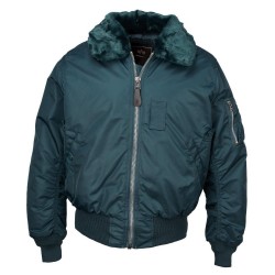 Лётная куртка Alpha Industries B-15 - Navy