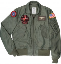 Лётная куртка Cockpit USA Movie Hero CWU-36/P