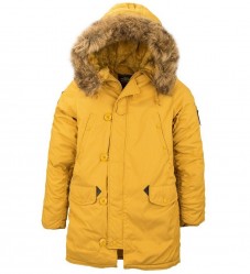 Куртка Аляска Alpha Industries Altitude N-3B Parka - Tumbleweed