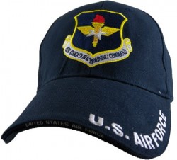Бейсболка Eagle Crest US Air Force Air Education & Training Command