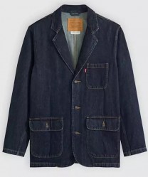 Мужской джинсовый блейзер Levis Presidio