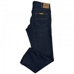 Джинсы Prison Blues Relaxed Fit - Rigid Blue (made in USA)