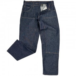 Джинсы Prison Blues Double Knee - Rigid Blue (made in USA)