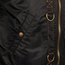 Фото кармана куртки B-15 55th Anniversary Flight Jacket