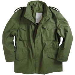 Польова куртка Alpha Industries M-65 - Olive