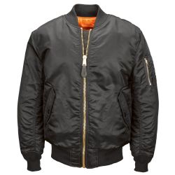 Лётная куртка Alpha Industries MA-1 - Black