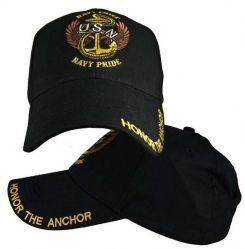 Бейсболка ВМФ США US NAVY CHIEF CAP